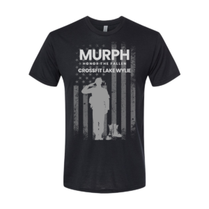 Unisex Murph T-Shirt