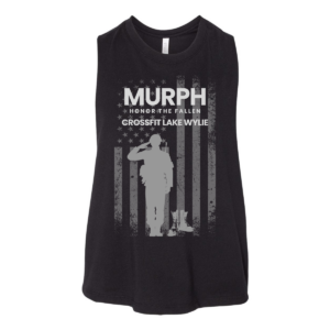 Women's Murph Crop